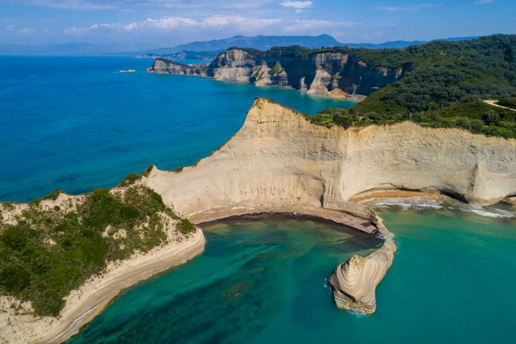 Corfu Island