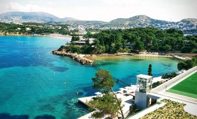 TOP 5 Greek Destinations