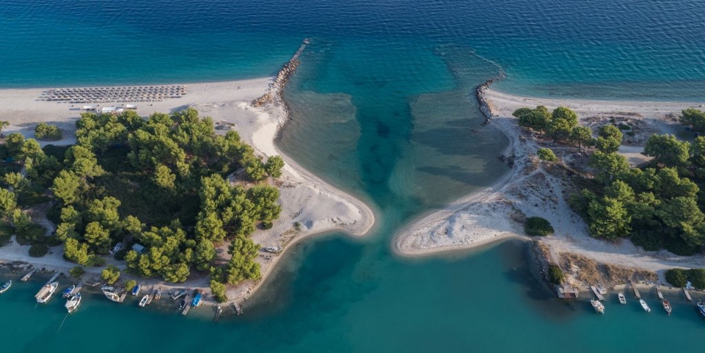 Pefkohori Kassandra Halkidiki Greece - Пефкохори Кассандра Халкидики Греция - My Greek Holidays