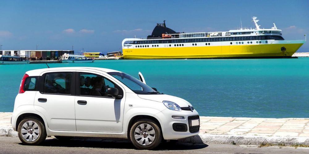 Rent Car in Greece - Аренда автомобиля в Греции - My Greek Holidays