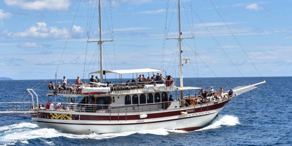Agios Oros Cruise