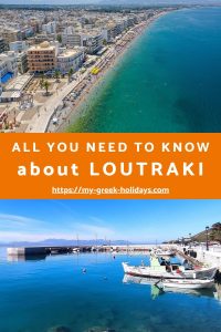 All you need to know about Loutraki