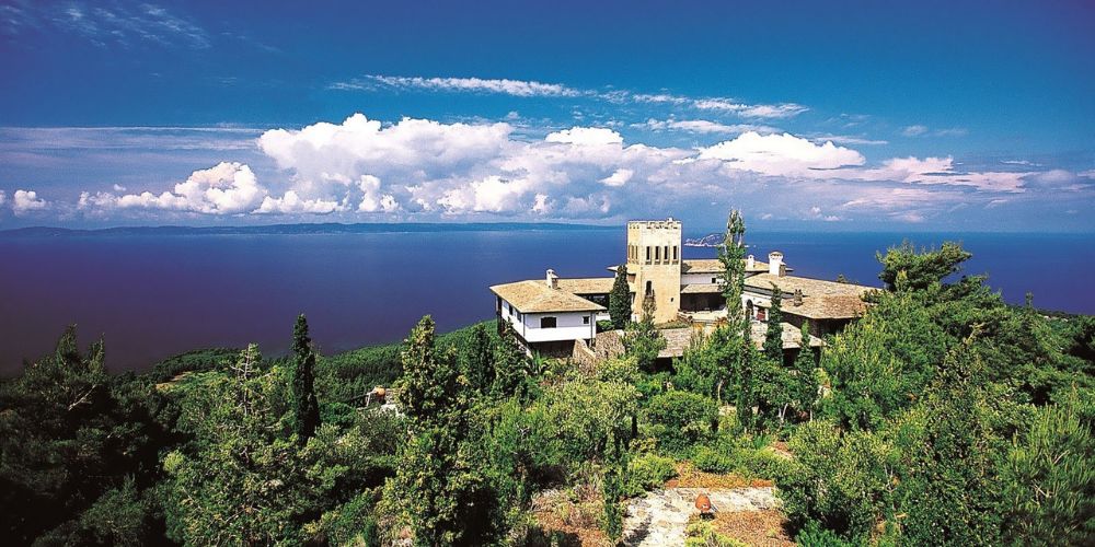 Historic Villa Galini