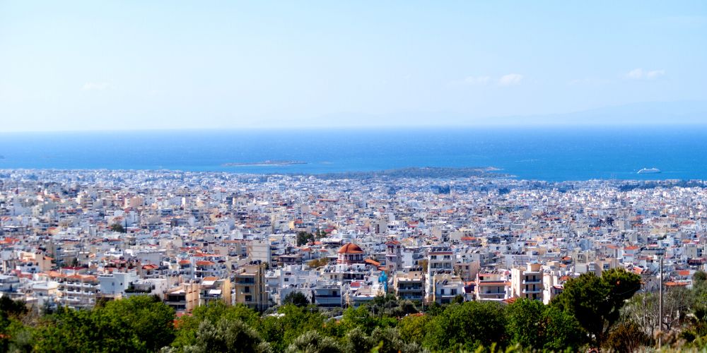 Glyfada Athens Riviera View - My Greek Holidays