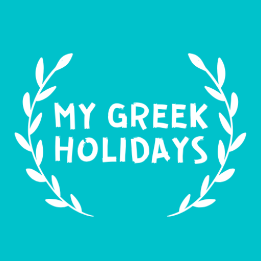 My Greek Holidays logo