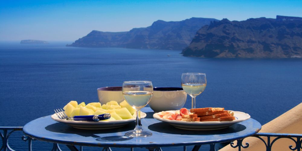 Cooking while on vacation in Greece: useful tips