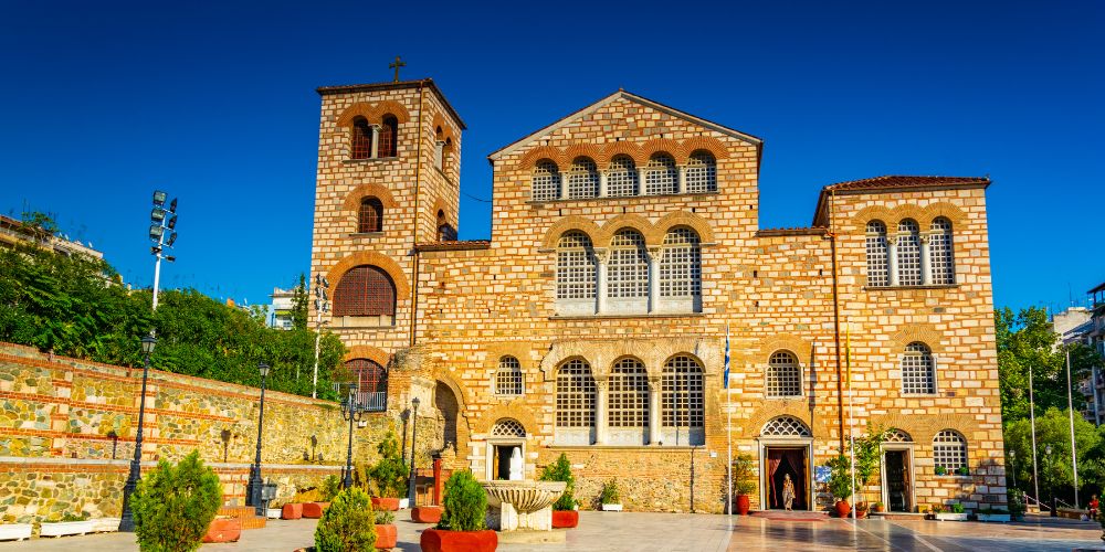 Saint Dimitrios Church | Thessaloniki Greece | My Greek Holidays