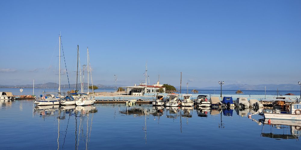 Nea Makri Marina | East Attica | My Greek Holidays