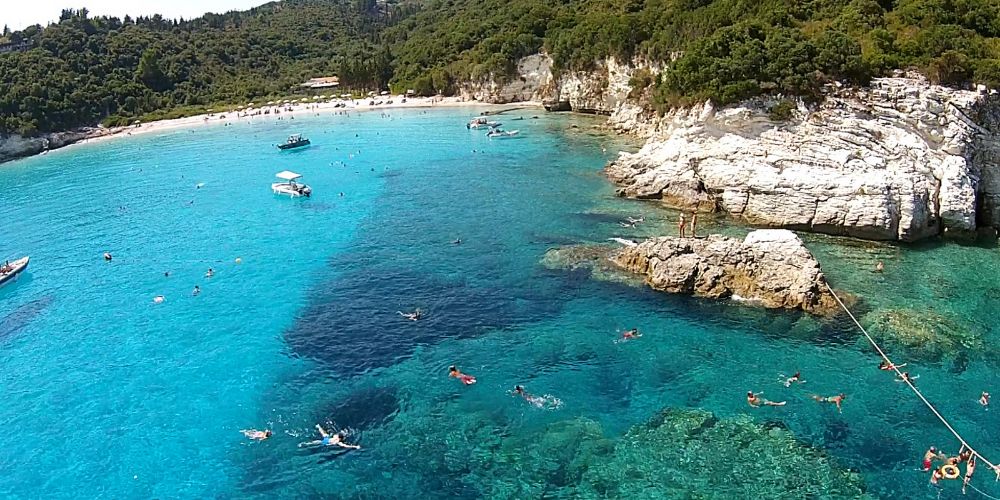 Antipaxoi Island | Greece | My Greek Holidays