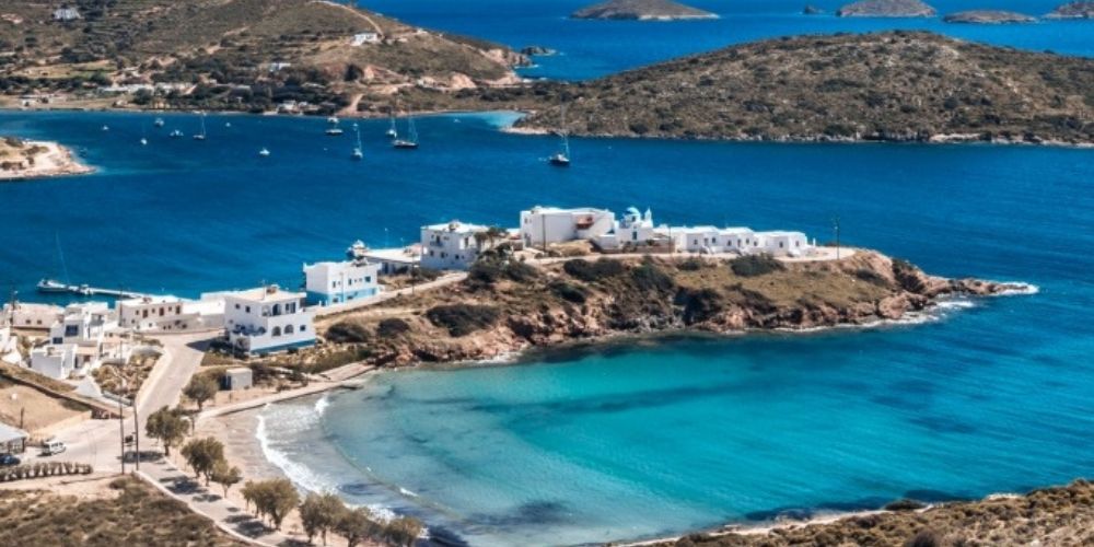 Lipsi Island | Greece | My Greek Holidays