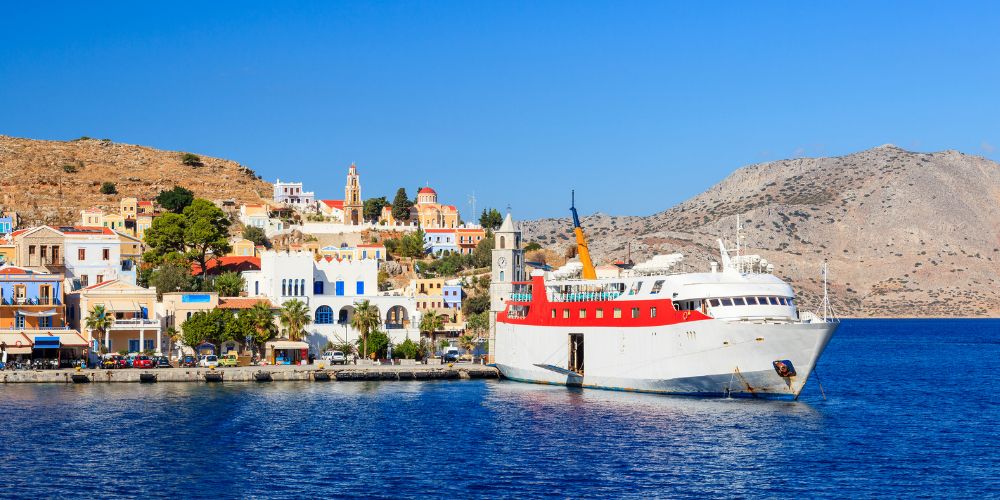 Book ferry tickets Greece | My Greek Holidays