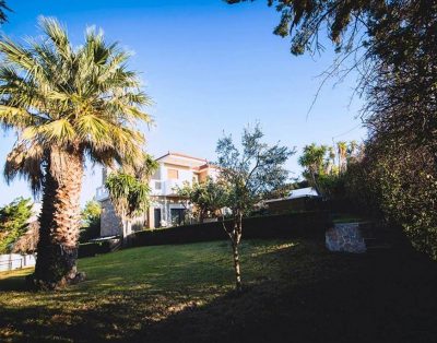 Chrisoula Villa
