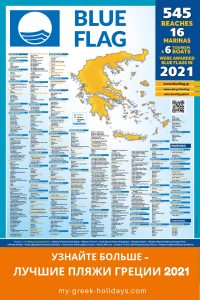 Лучшие пляжи Греции 2021 | My Greek Holidays