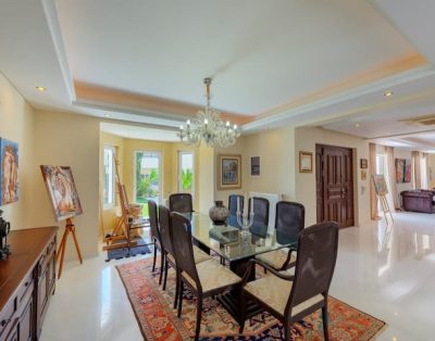 Petty Villa
