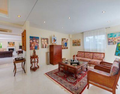 Petty Villa