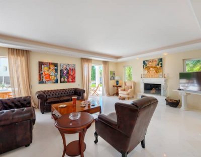 Petty Villa