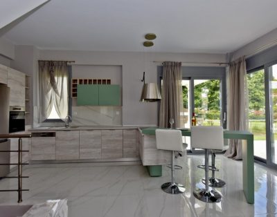 Polina Villa