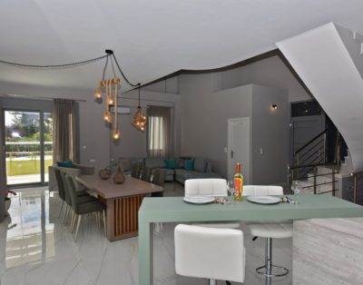 Polina Villa