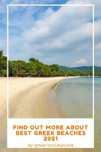 Best Greek beaches 2021 | My Greek Holidays