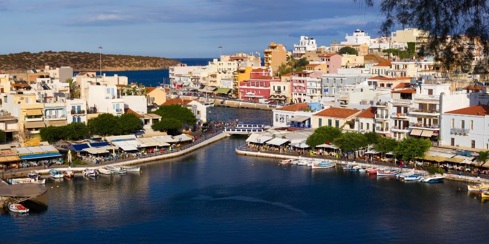 Agios Nikolaos | Crete Greece | My Greek Holidays
