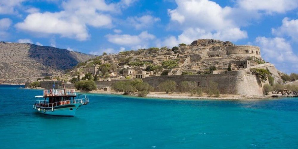 Spinalonga Island | Crete Greece | My Greek Holidays