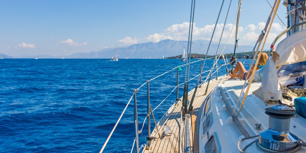Rent Yacht Greece - My Greek Holidays