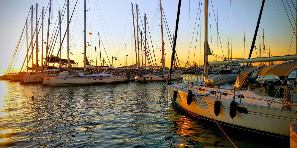 Rent Yacht Greece - My Greek Holidays