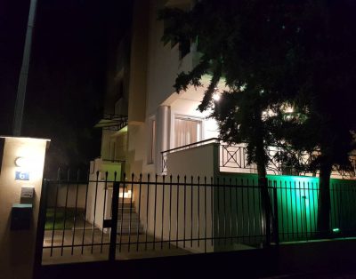 Hanna Holiday House