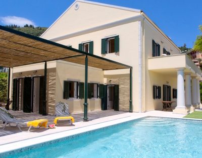 Mansion Villa