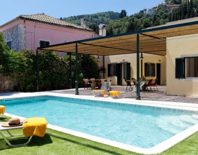 Mansion Villa