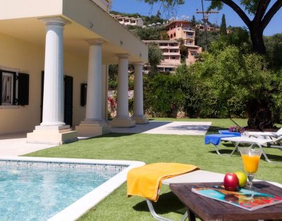 Mansion Villa