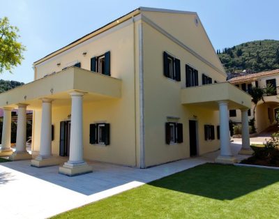 Mansion Villa