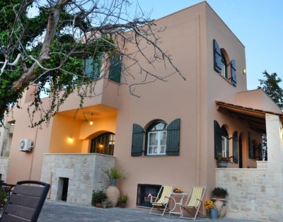 Stelios Villa