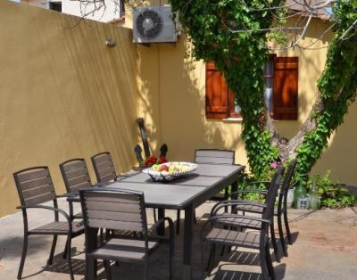 Stelios Villa