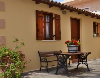 Stelios Villa