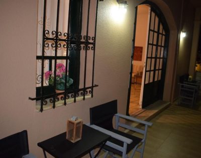 Stelios Villa