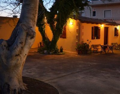 Stelios Villa