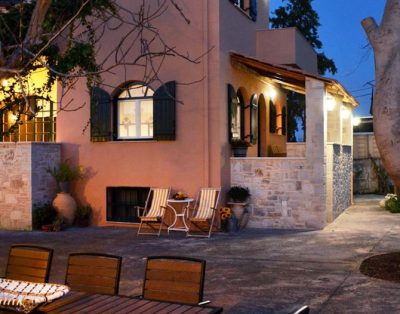 Stelios Villa
