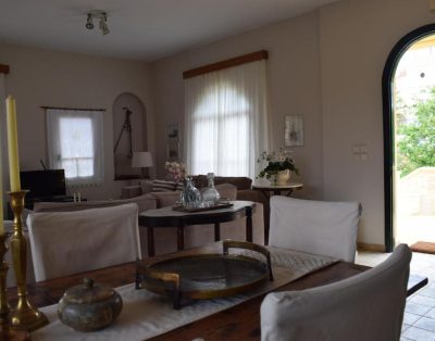 Stelios Villa
