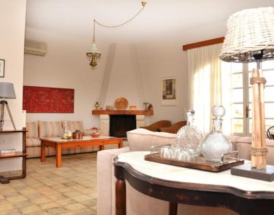 Stelios Villa