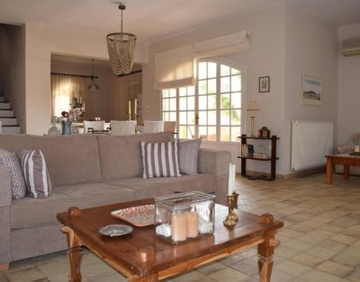 Stelios Villa