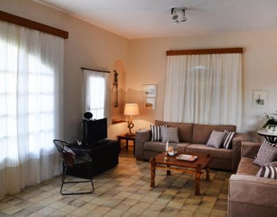 Stelios Villa