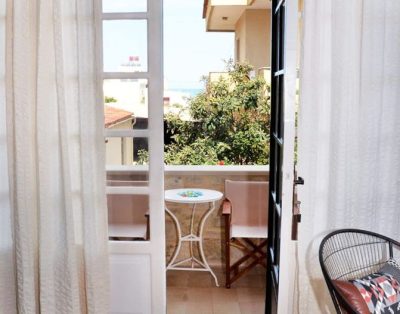 Stelios Villa