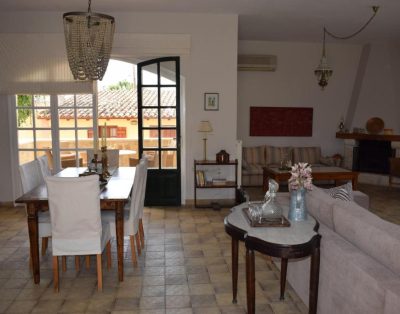 Stelios Villa