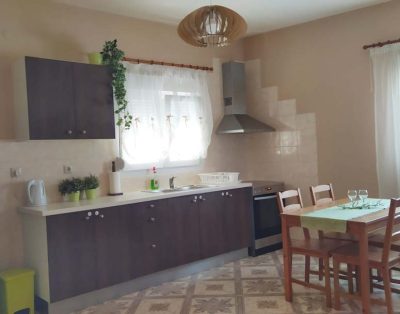 Апартаменты «Кира»
