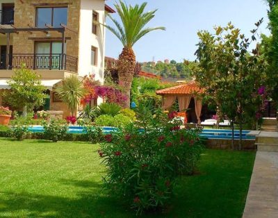 Zara Villa