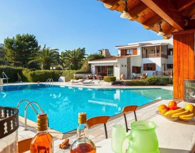 Arcadia Villa