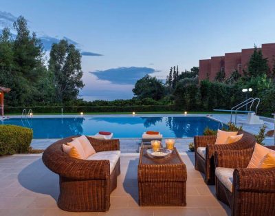 Arcadia Villa