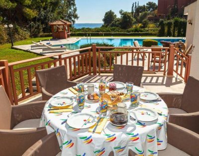 Arcadia Villa