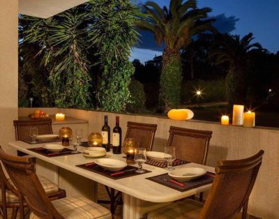 Arcadia Villa